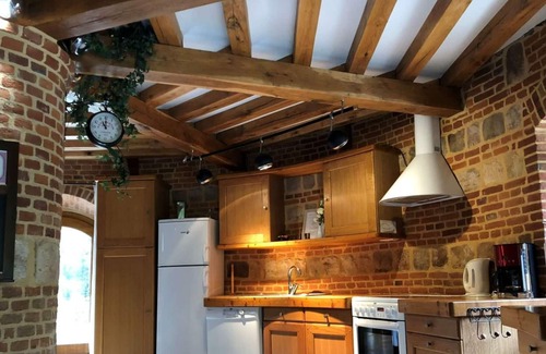 Heberville House | Gite Héberville, 2 bedrooms, 6 persons