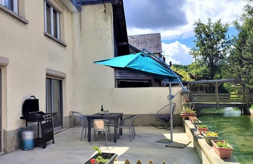 Hericourt-en-Caux House | Gite Héricourt-en-Caux, 3 bedrooms, 7 persons