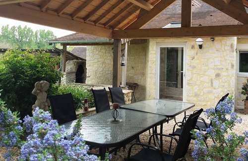 Perche-en-Noce House | Gite in the Perche with sheltered terrace, 3 épis GDF Le Panoramic