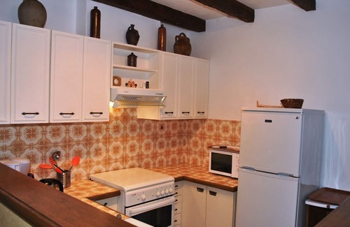 Ingrandes-de-Touraine Cottage | Gite Ingrandes-de-Touraine, 2 bedrooms, 4 persons