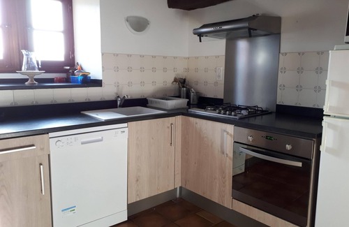 Bidarray House | GITE ITOLA, large detached and isolated house on the heights of BIDARRAY