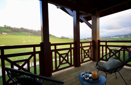 Irouleguy House | Gîte IZAR 4*, home in the heart of the Basque Country