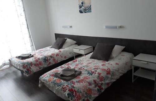 Saint-Jean-Pied-de-Port Bed & Breakfast | Gite Izaxulo