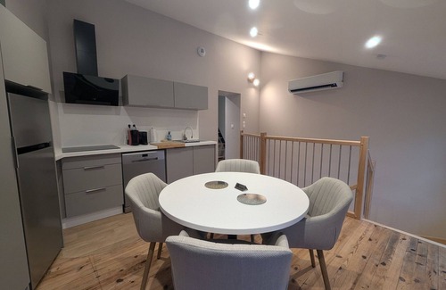 Joinville Cottage | Gite Joinville, 2 bedrooms, 4 persons