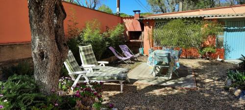 Sorede House | Gite Jonquille
