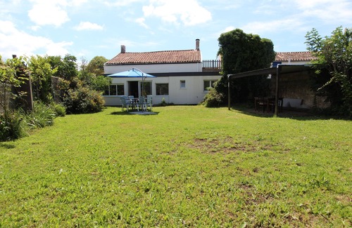 Saint-Michel-en-l'Herm House | Gite L'hermitage south vendee near beaches