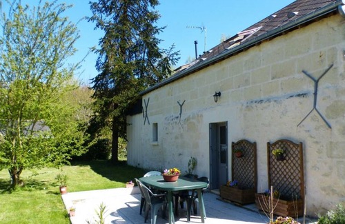 La Chapelle-sur-Loire House | Gite La Chapelle-sur-Loire, 2 bedrooms, 5 persons