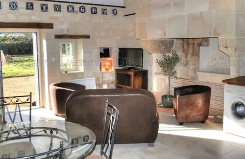 La Chapelle-sur-Loire House | Gite La Chapelle-sur-Loire, 2 bedrooms, 5 persons