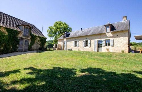 La Cassagne Cottage | Gite La Cassagne, 3 bedrooms, 6 persons
