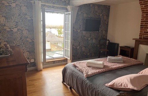 Villequier House | Gite La Fleur De Seine