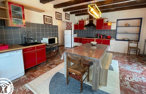 La Gueriniere Cottage | Gite La Guérinière, 1 bedroom, 4 persons