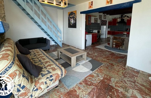 La Gueriniere Cottage | Gite La Guérinière, 1 bedroom, 4 persons