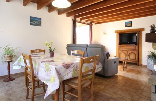 Omonville-la-Petite House | Gite La Hague, 3 bedrooms, 5 persons
