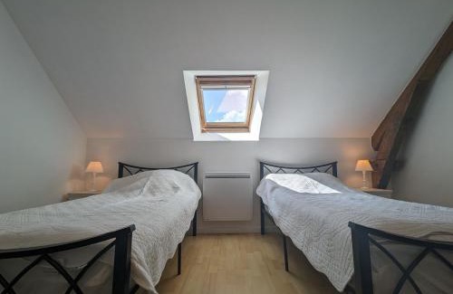 Fredille House | Gite La Nobleterie - 4 personnes Zoo de Beauval 35min