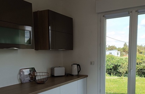 Creances House | Gîte La Rose des Vents, 2 minutes from the sea on foot
