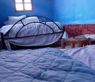 Bou Tharar House | Gite le Calme café Restaurant Pizzeria