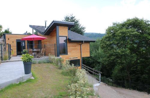 Luttenbach-pres-Munster House | Gite Le chataignier