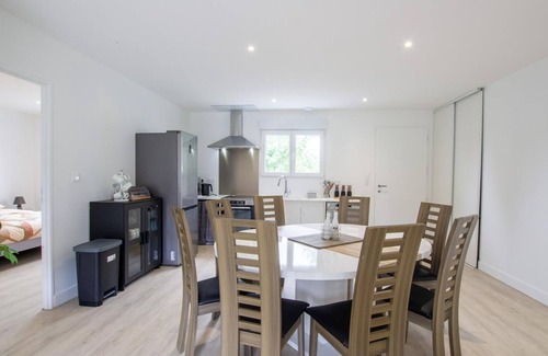 Le Fleix Cottage | Gite Le Fleix, 3 bedrooms, 6 persons