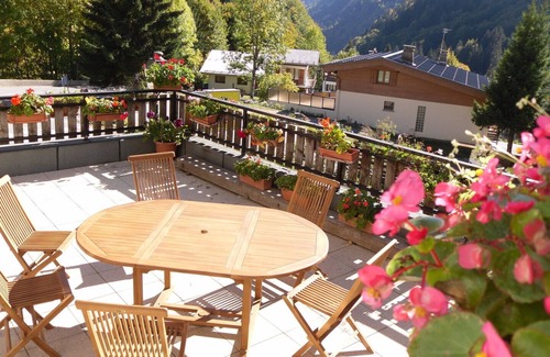La Giettaz Apartment | GITE LE FOURNIL DES ARAVIS (6Persons)