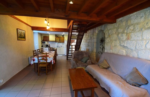Saint-Martin-de-Villereal House | Gite Le Presbytère avec piscine privée - Sud-Ouest - Lot-et-Garonne