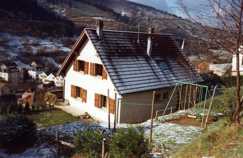 Natzwiller House | Gite "Le Gutty" for 6 people