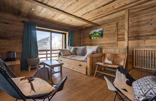 Albiez-Montrond House | Gite Le Mazot