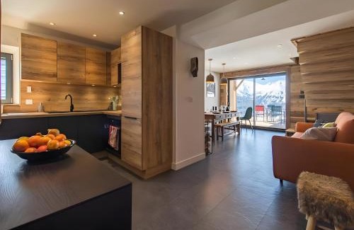 Albiez-Montrond House | Gite Le Mazot