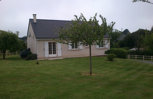 Vattetot-sur-Mer Cottage | Gîte "Le P'tit Olivier" between ETRETAT and YPORT at VATTETOT/MER (NORMANDY)