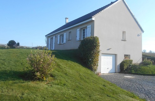 Vattetot-sur-Mer Cottage | Gîte "Le P'tit Olivier" between ETRETAT and YPORT at VATTETOT/MER (NORMANDY)