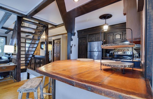 Mauricie Bed & Breakfast | Gite Le Petit Manoir