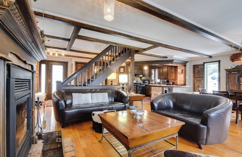 Mauricie Bed & Breakfast | Gite Le Petit Manoir
