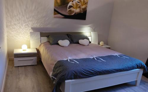Stotzheim Apartment | Gite "le piémont des Vosges "