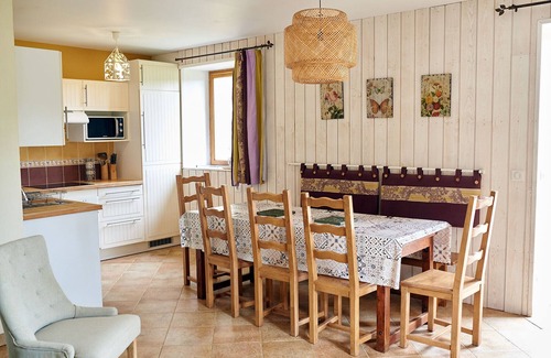 Fajoles House | Gite le Pommier at Pech de Compassy near Sarlat