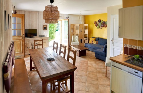 Fajoles House | Gite le Pommier at Pech de Compassy near Sarlat