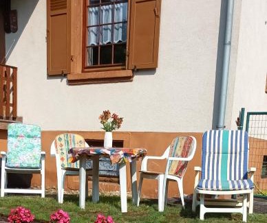 Wingen-sur-Moder Apartment | Gite Le Repos du Verrier