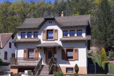 Wingen-sur-Moder Apartment | Gite Le Repos du Verrier