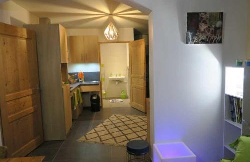 La Grave Apartment | Gîte le Rocher - Suitable for people with reduced mobility