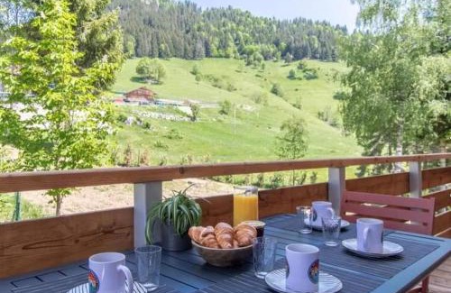 Talloires-Montmin Apartment | Gite LE SEMNOZ