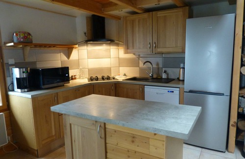Trevignin Cottage | Gîte le Tapatoru, between lake and mountains near Aix-les-Bains
