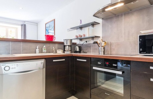 Blainville-sur-Mer House | Gite Le Val-Saint-Père, 3 bedrooms, 5 persons