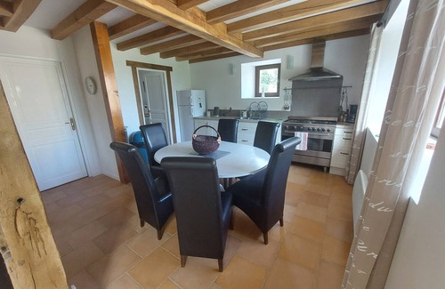Loubezs-Bernac House | Gite Les Barts-Loubes Bernac nr Plum Village&Eymet