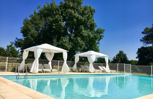 Le Cres House | Gite Les Chênes 4 people with pool near Montpellier
