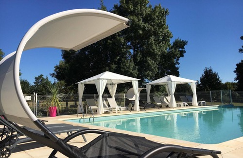 Le Cres House | Gite Les Chênes 4 people with pool near Montpellier