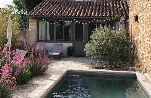 Bedoin House | Gite Les Enfantines