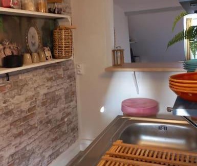 Gare-Jouvenet Apartment | Gite Les Lanternes