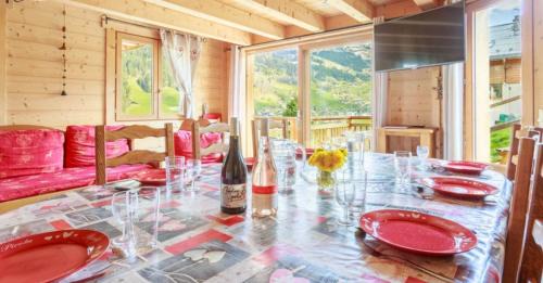 Beaufort Ski Chalet | Gite Les Tarines 1