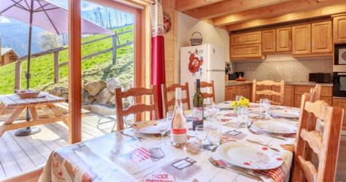 Beaufort Ski Chalet | Gite Les Tarines 2
