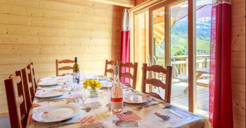 Beaufort Ski Chalet | Gite Les Tarines 2
