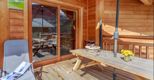 Beaufort Ski Chalet | Gite Les Tarines 2
