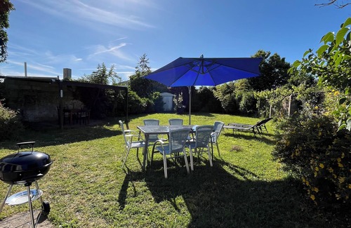 Saint-Michel-en-l'Herm House | Gite Lhermitage Proche Plages sud Vendée